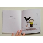 Émile veut une chauve-souris - Vincent Cuvellier - Ronan Badel - Album jeunesse - Gallimard - Little Book Addict - III