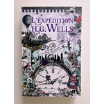 L'expédition H. G. Wells - Polly Shulman - Bayard - Roman - Grand format - Little Book Addict - III