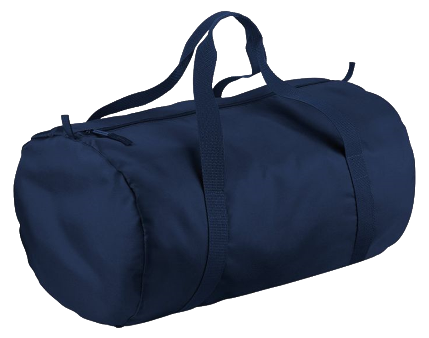 sac sport polochon marine vierge