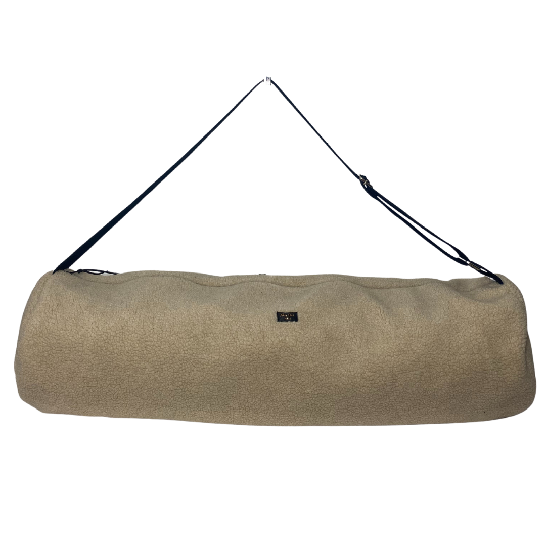Sac Yoga mouton écru Alex Doré Paris