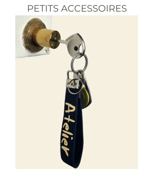 porte cle personnalisable