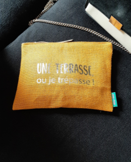 Pochette LIN PERSONNALISABLE
