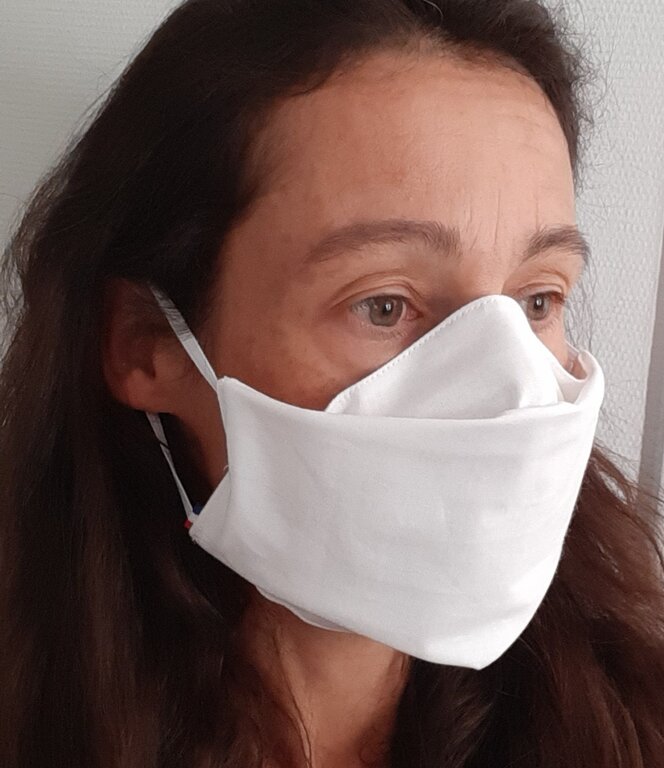 Pack De 10 Masques De Protection Très Filtrants – Confort Et Sécurité Au Quotidien