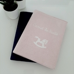 Carnet de santé suédine Alex Doré