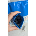 Etui lunettes imperméable bleu Alex Doré Paris 4