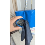 Etui lunettes imperméable bleu Alex Doré Paris 3
