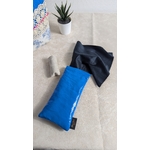 Etui lunettes imperméable bleu Alex Doré Paris