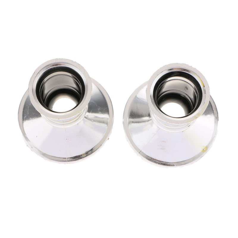 support-pour-bougie-electrique-argent-bougeoir