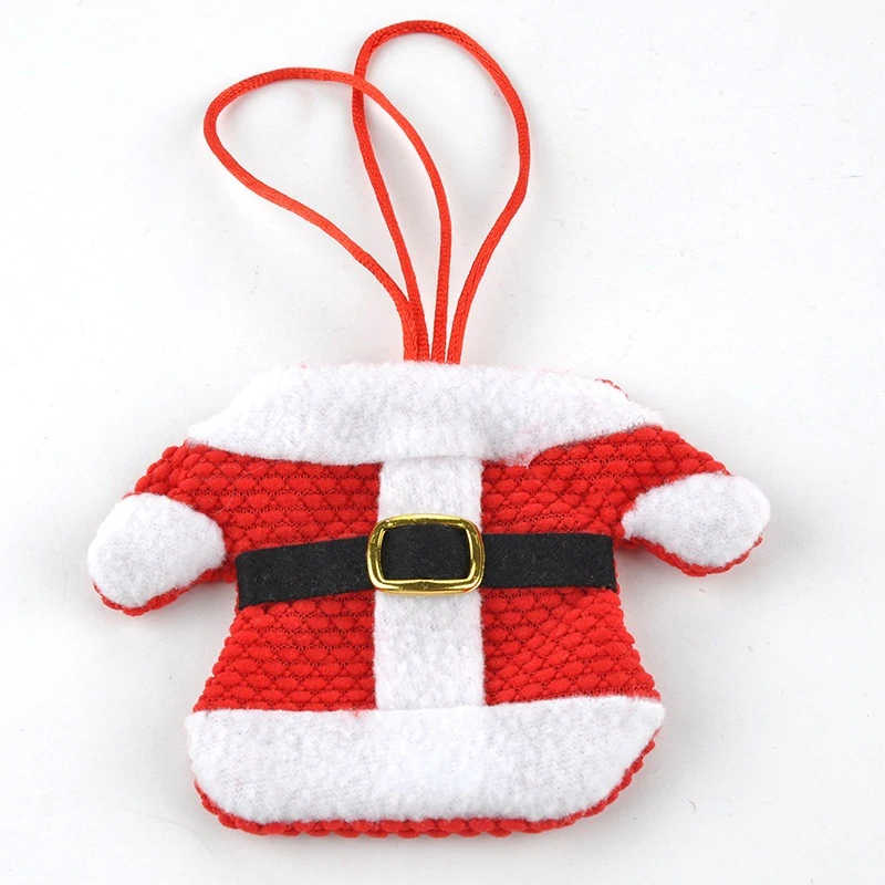 porte-couvert-manteau-pere-noel-rouge-blanc