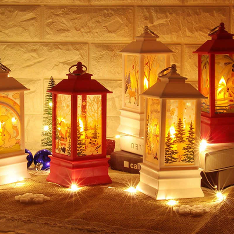 lanterne de table led