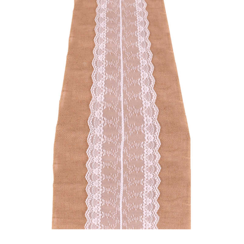 chemin-de-table-en-jute-mariage