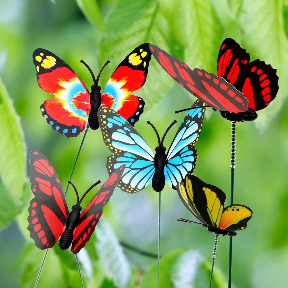 papillons-deco-sur-tige-pas-cher