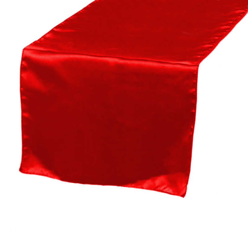 chemin-de-table-satin-rouge