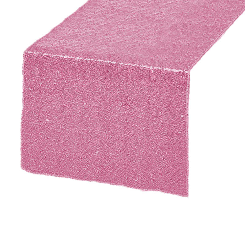 chemin-de-table-sequin-rose