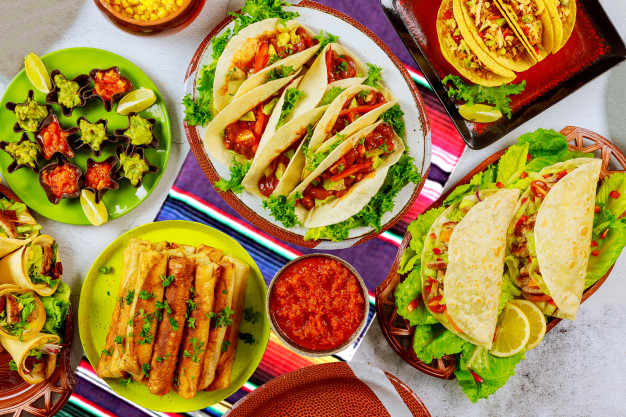 Fiesta Time! A Cinco De Mayo Table - Hi Sugarplum