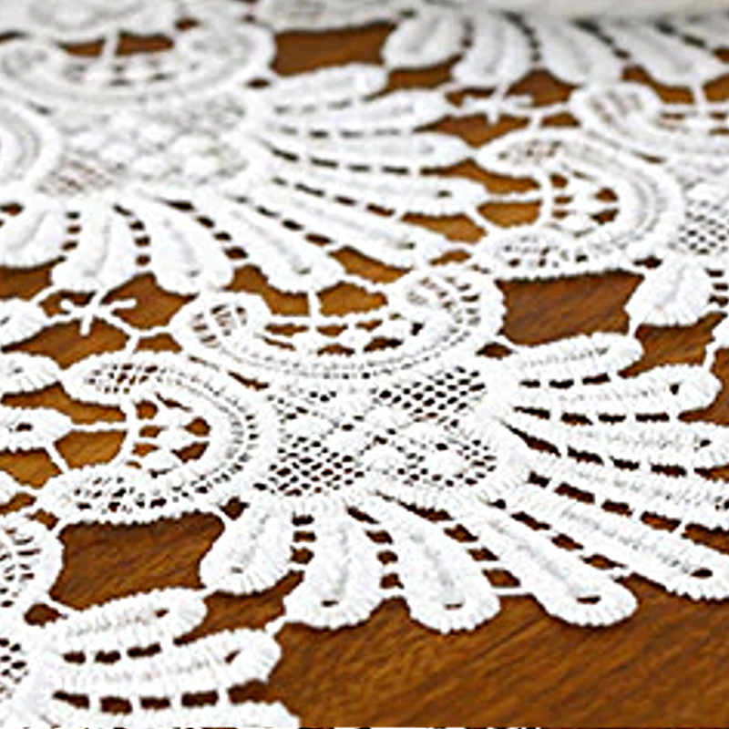 Chemin De Table Dentelle Pour Mariage Runner Collection