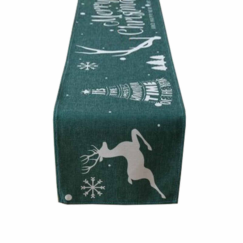 chemin-de-table-vert-pour-noel