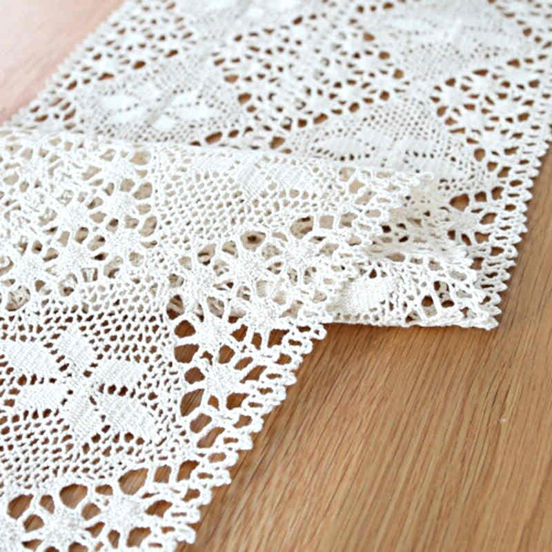 Chemin De Table De Noël Doré à Paillettes Avec Motifs Flocons De Neige Et étoiles - 11 X 118 Pouces, Tissu Polyester