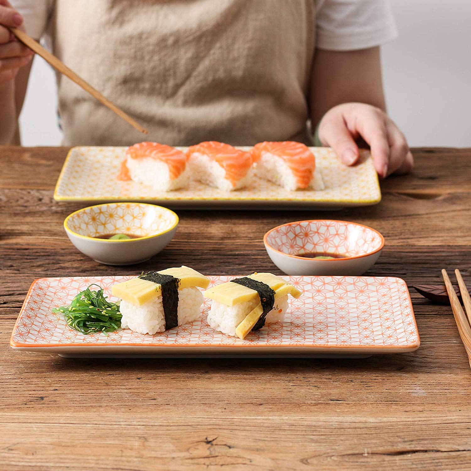 service-a-sushi-japonais-porcelaine