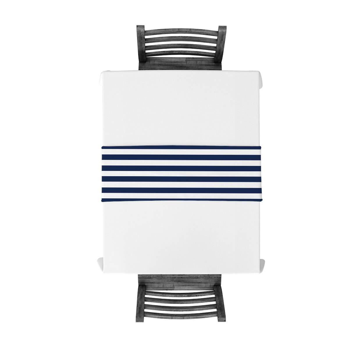 chemin-de-table-bleu-a-rayures-motifs
