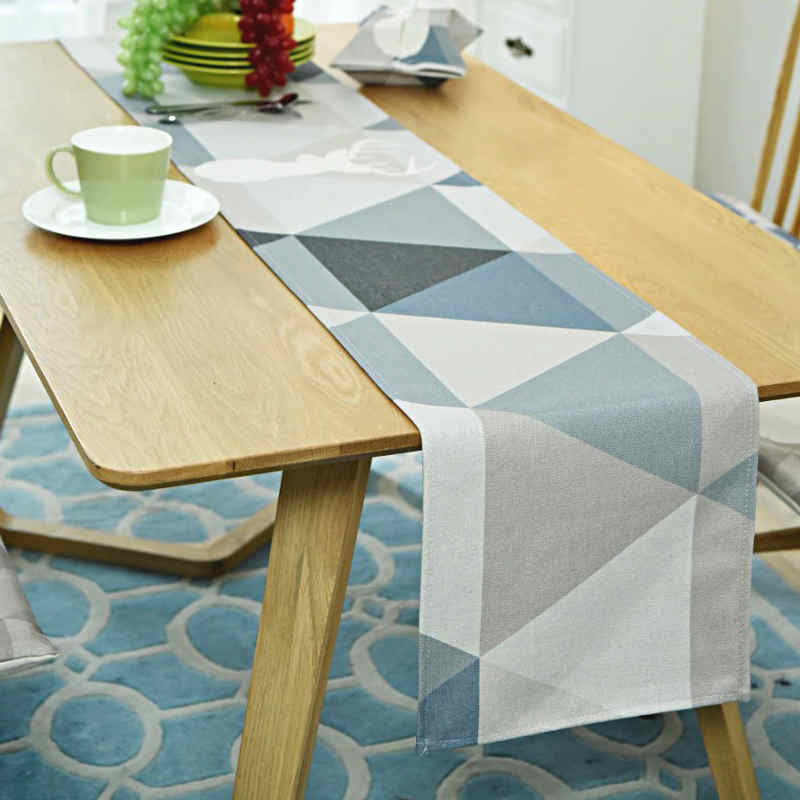chemin-de-table-triangle-bleu-gris