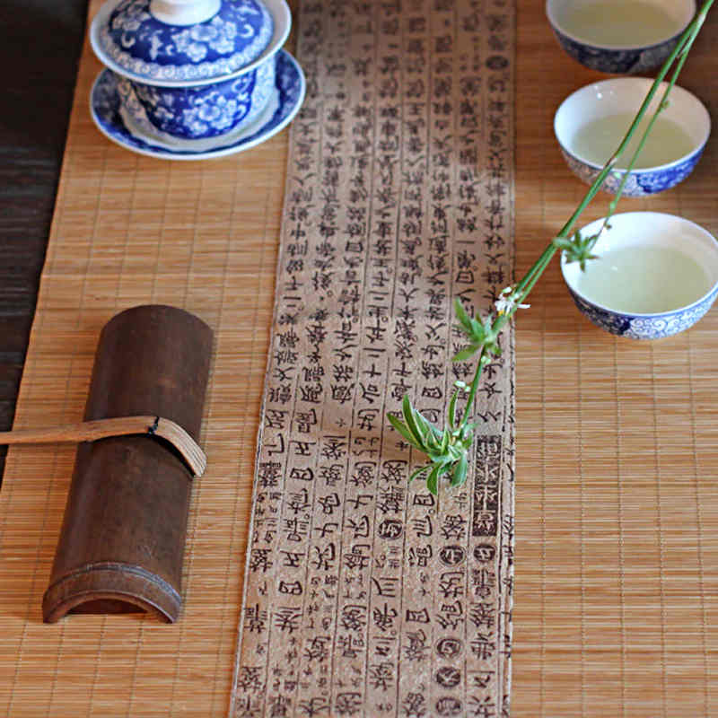 chemin-de-table-bambou-japonais-naturel