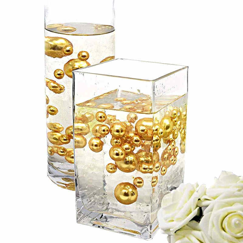 Les Perles Remplies De Vase Sont Utilisées Pour Les Bougies Remplies De  Vase, Les Perles De Centre De Pièce Sont Utilisées Pour Les Perles  D'hydrogel De Perle De Vase, La Décoration De