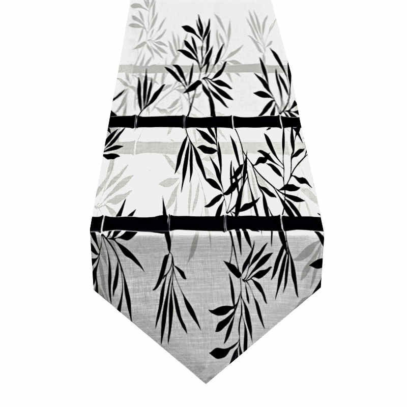 chemin-de-table-motif-bambou