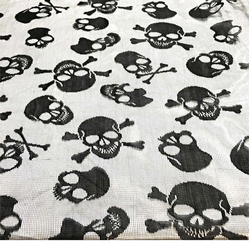 nappe-pour-halloween-tete-de-mort