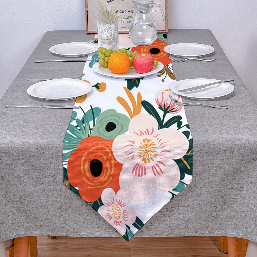 chemin-de-table-art-floral-champetre