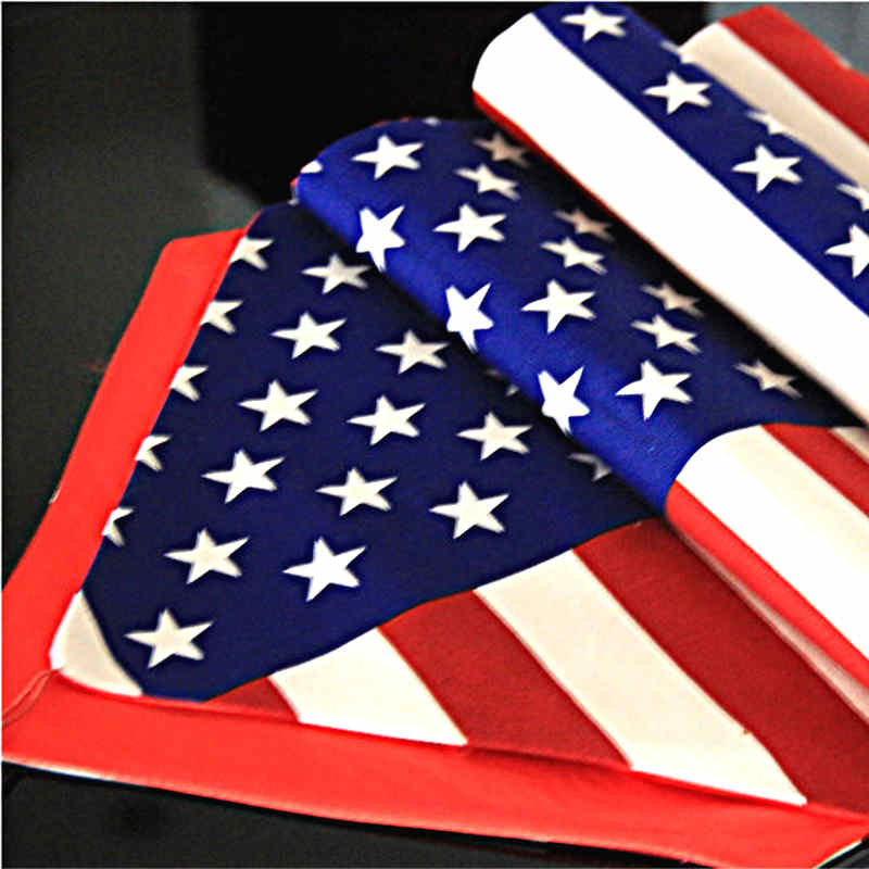 chemin-de-table-drapeau-americain-etats-unis