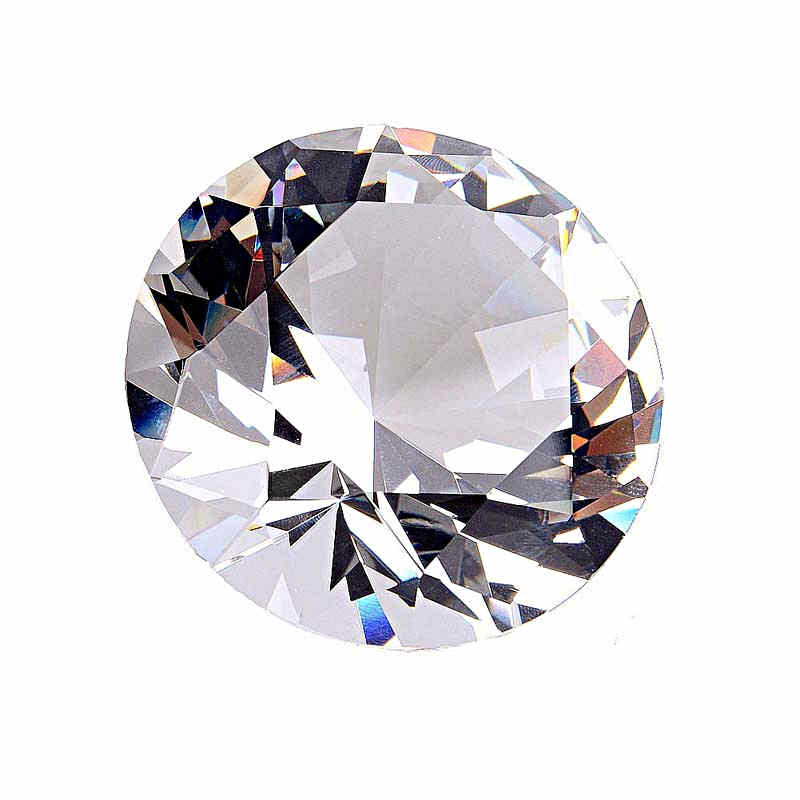Diamants pour déco de table (x12)