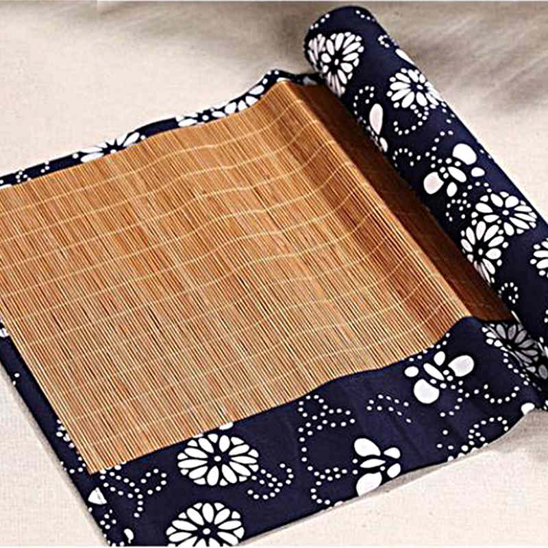 chemin-de-table-motif-japonais-bambou-asiatique