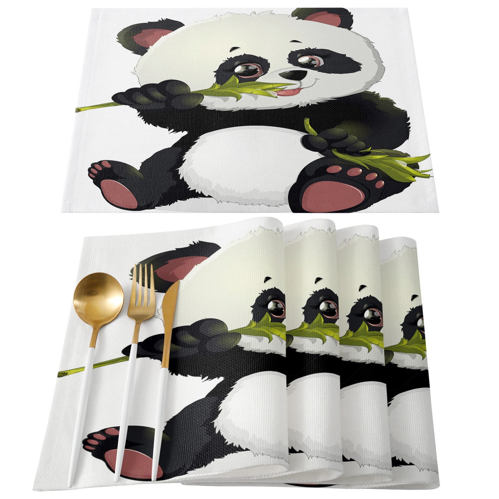 set-de-table-panda