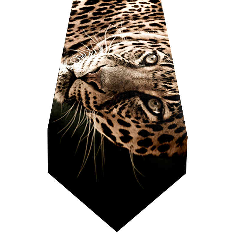 chemin-de-table-leopard