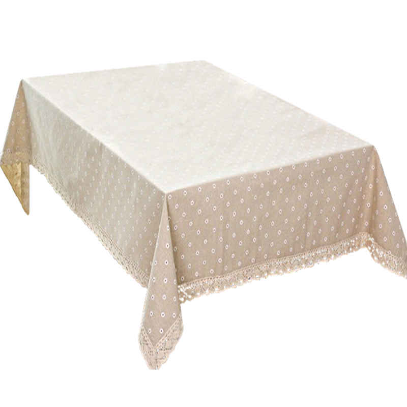 IDYLLE , Nappe tissu champêtre