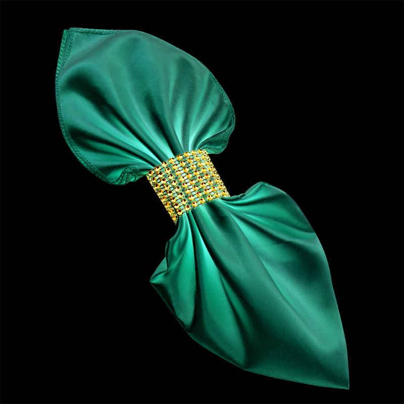 rrond-de-serviette-diamant-dore