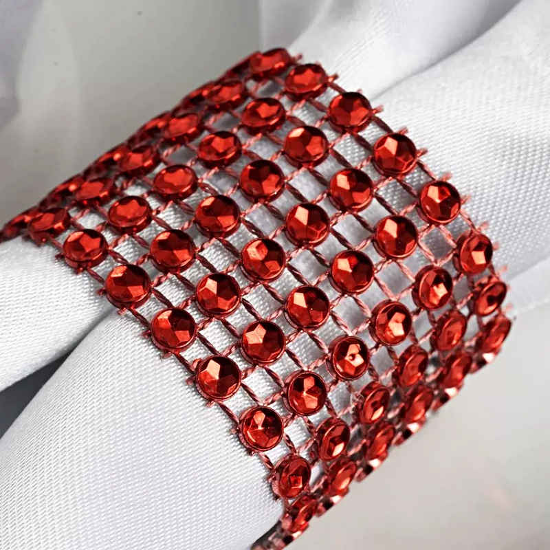 rond-de-serviette-diamant-rouge