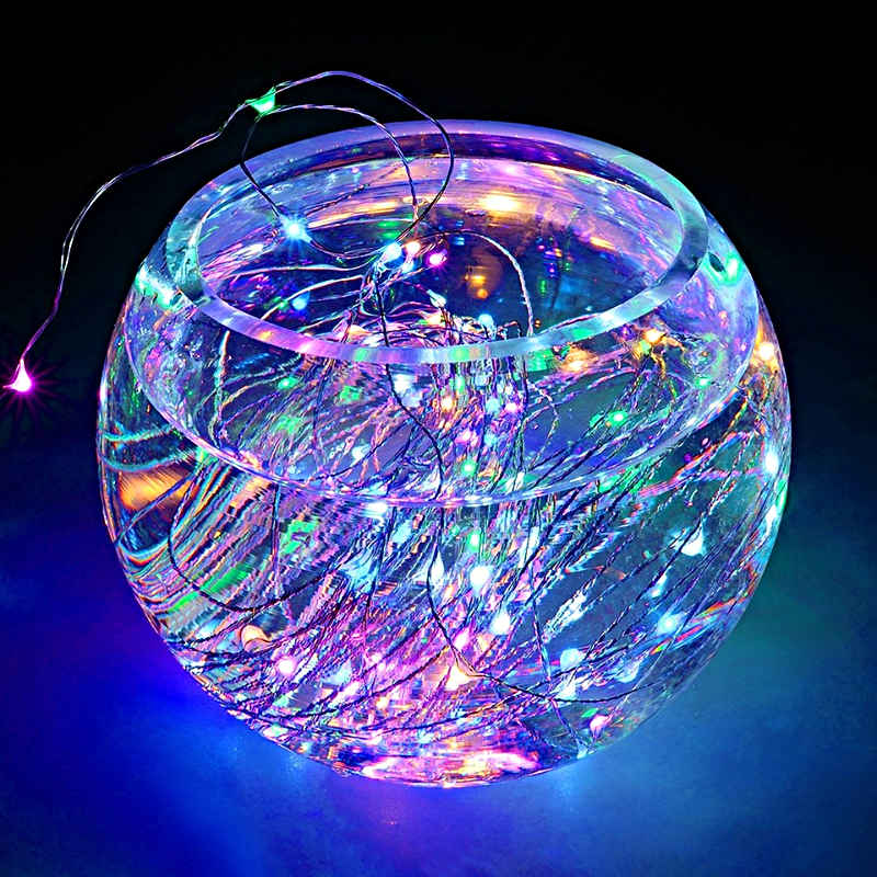 OPITEC - LOISIRS SCIENCES CREATIVITE  Guirlande lumineuse à LED pour  bouteille + Timer