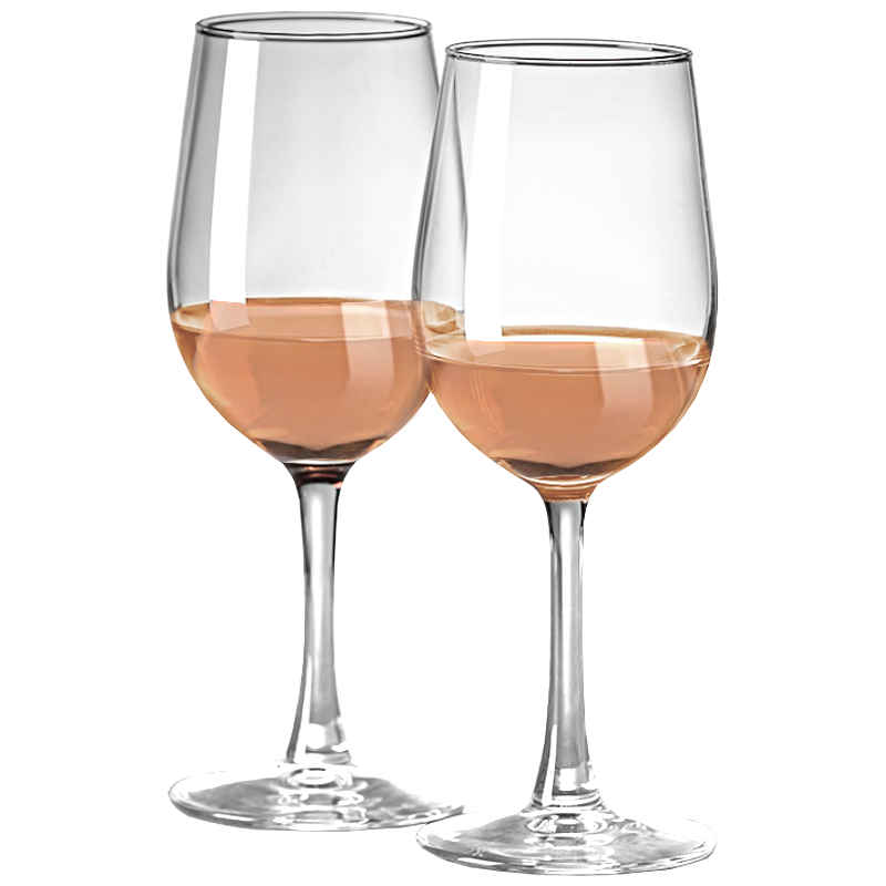 CALADE <br />Verre pour vin rosé (x2)
