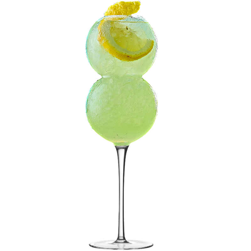 TONIC <br />Verre ballon à cocktail