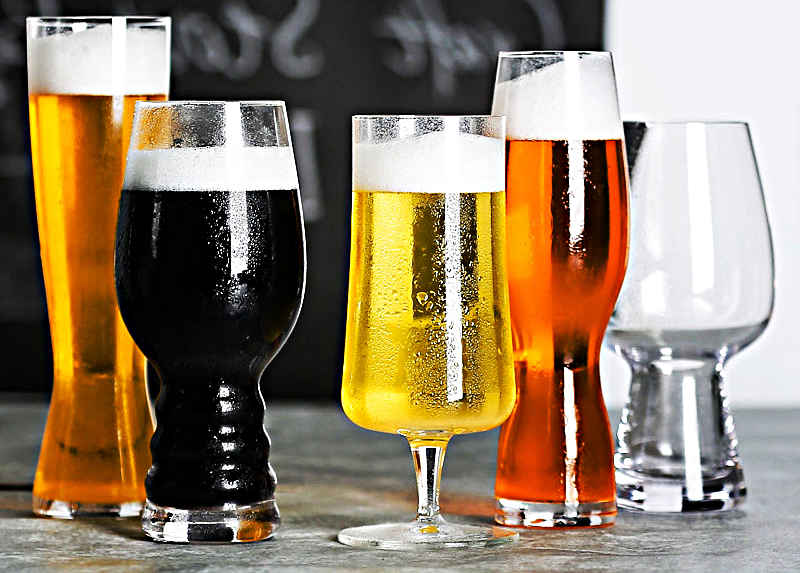 verre a bière artisanal