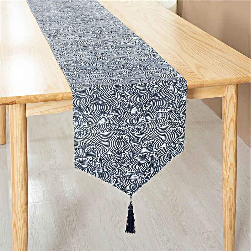 Chemin de table style japonais - Jolyes