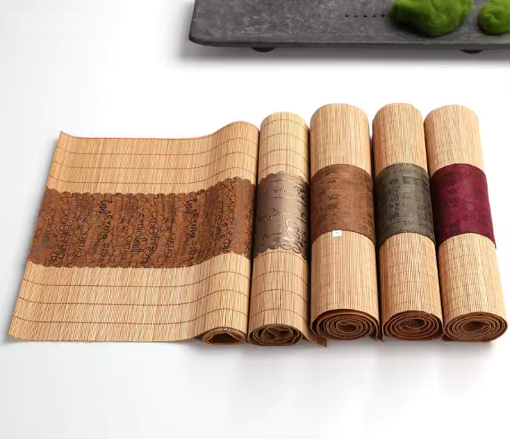 SHODO <br />Chemin de table japonais