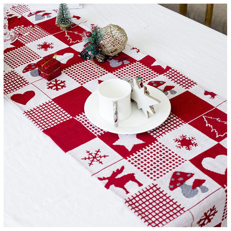 chemin-de-table-noel-patchwork-scandinave