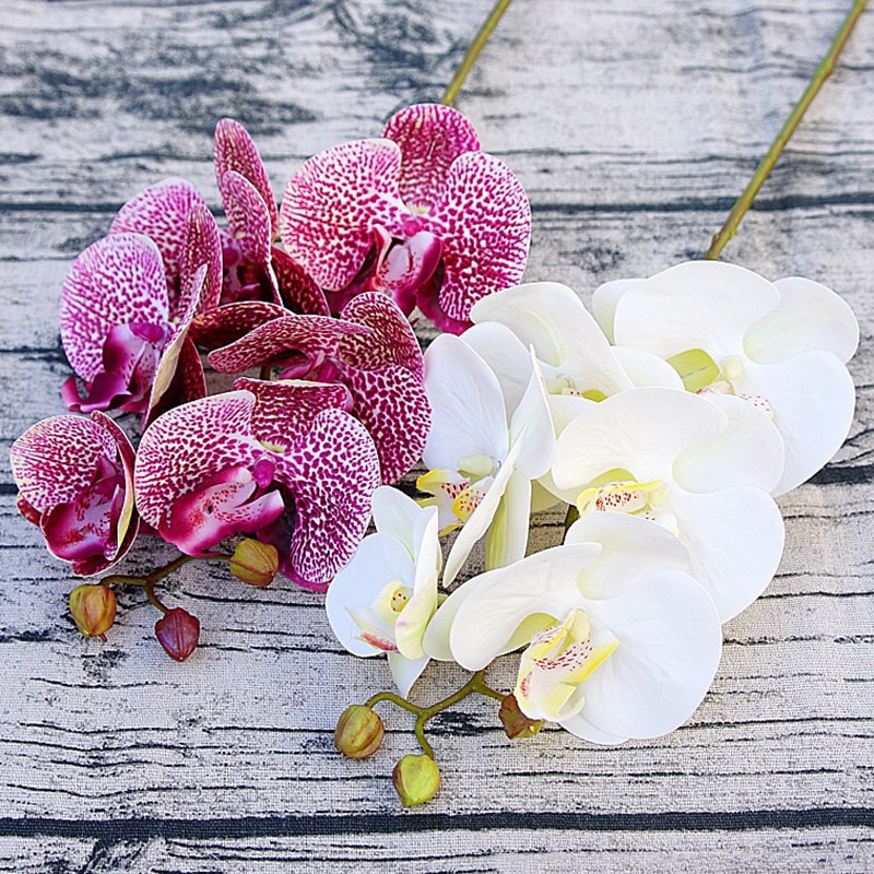 orchidee-artificielle-pour-decoration-synthétique