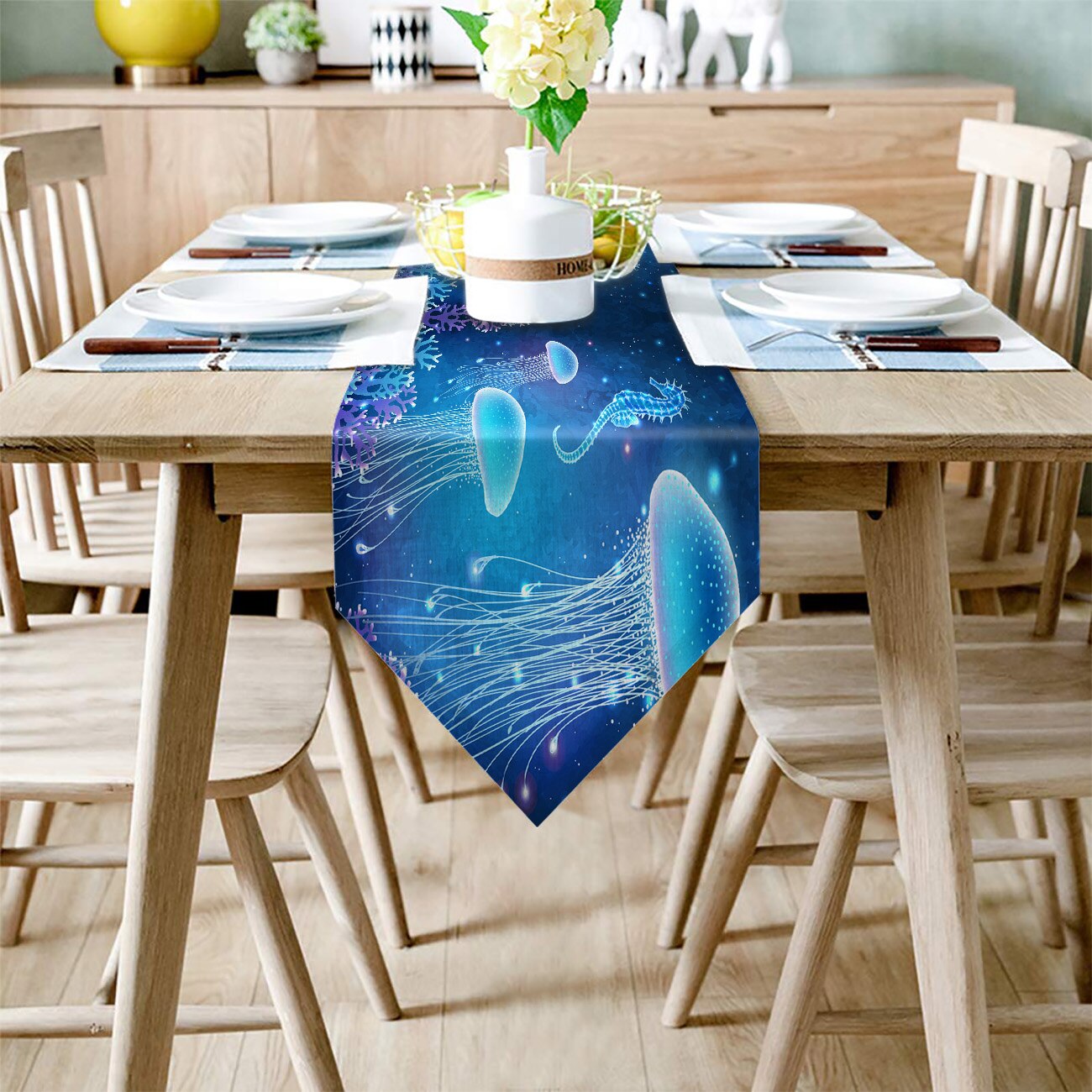 chemin-de-table-ocean-anniversaire-theme-marin-bleu