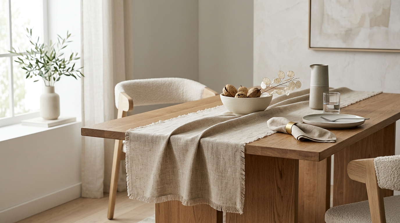 nos chemins de table