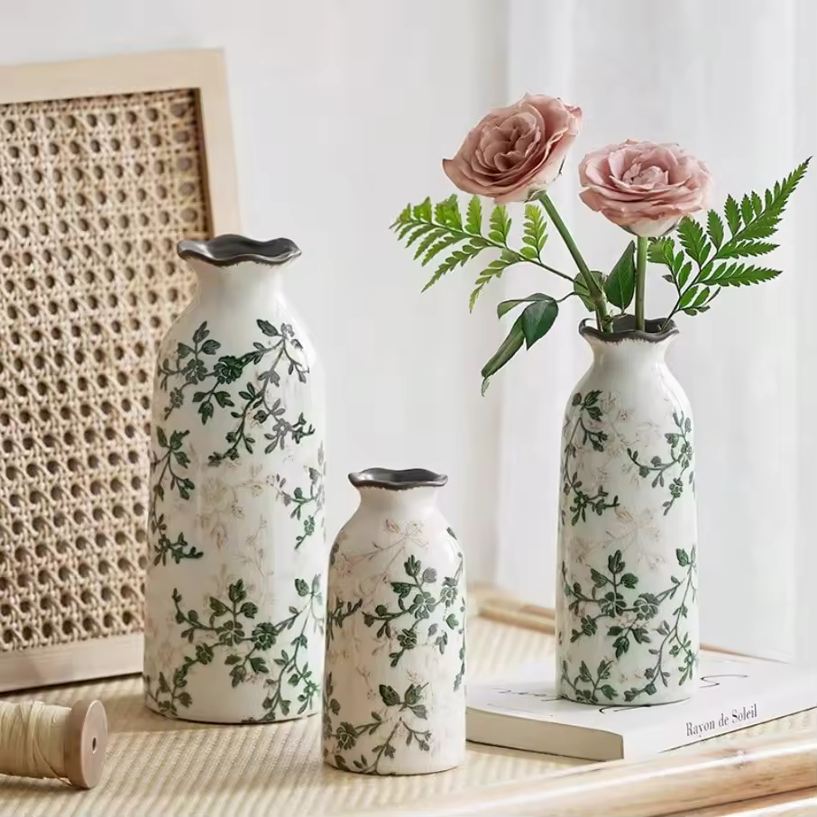 Céramique artisanale