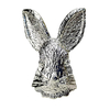 rond-de-serviette-lapin-argent-ancien